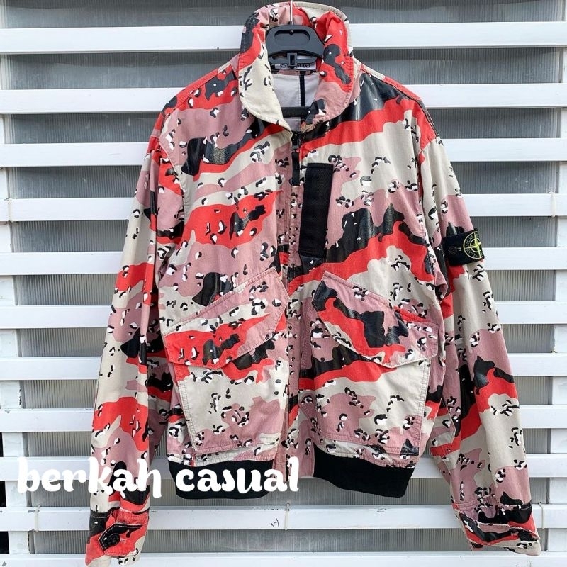 STONE ISLAND DISERT CAMO ORIGINAL