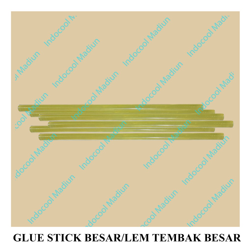GLSB LEM BAKAR/ISI LEM TEMBAK BESAR/GLUE STICK BESAR/LEM TEMBAK BESAR