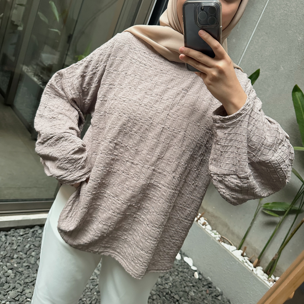 Oclo | Shrada Blouse Basic Casual