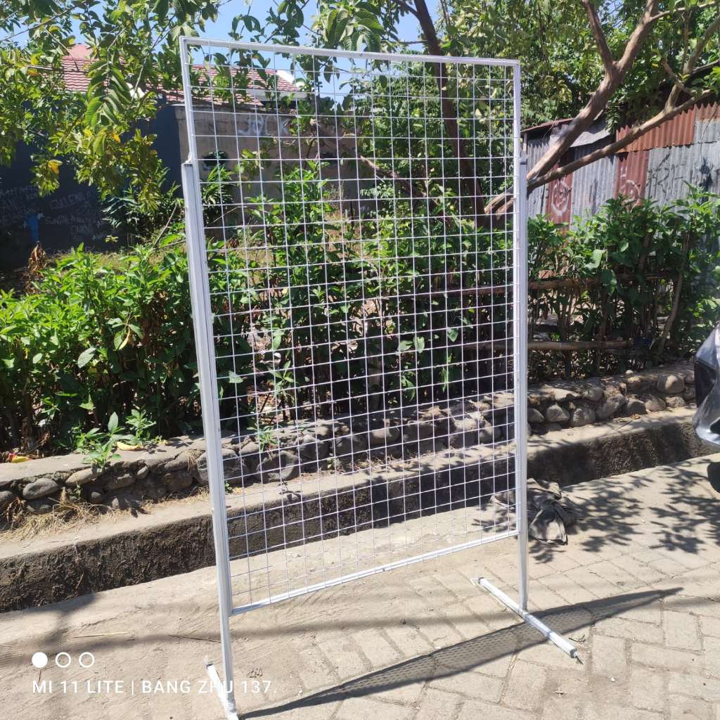 RAK STANDING RAM DISPLAY 75 X115