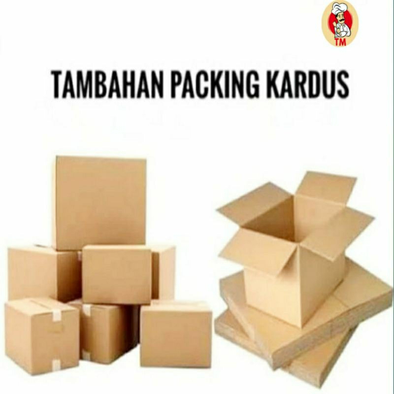 

Extra Packing Kardus