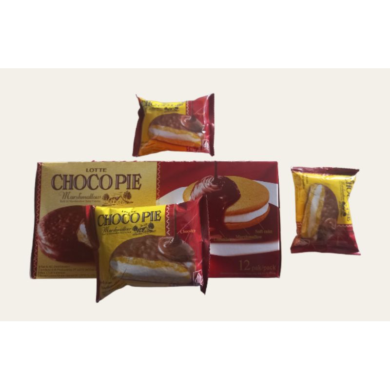 

Lotte Choccipie