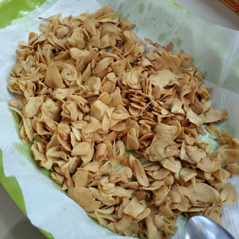 

Bawang Putih Goreng