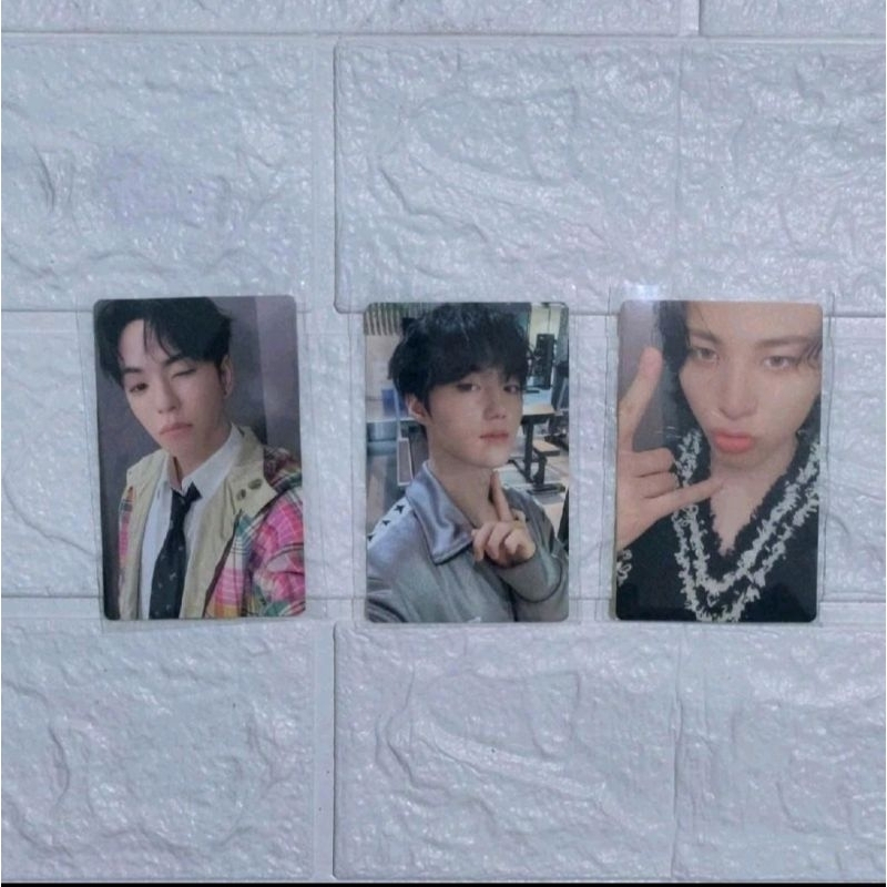 Treasure Photocard 3rd Magazine pob