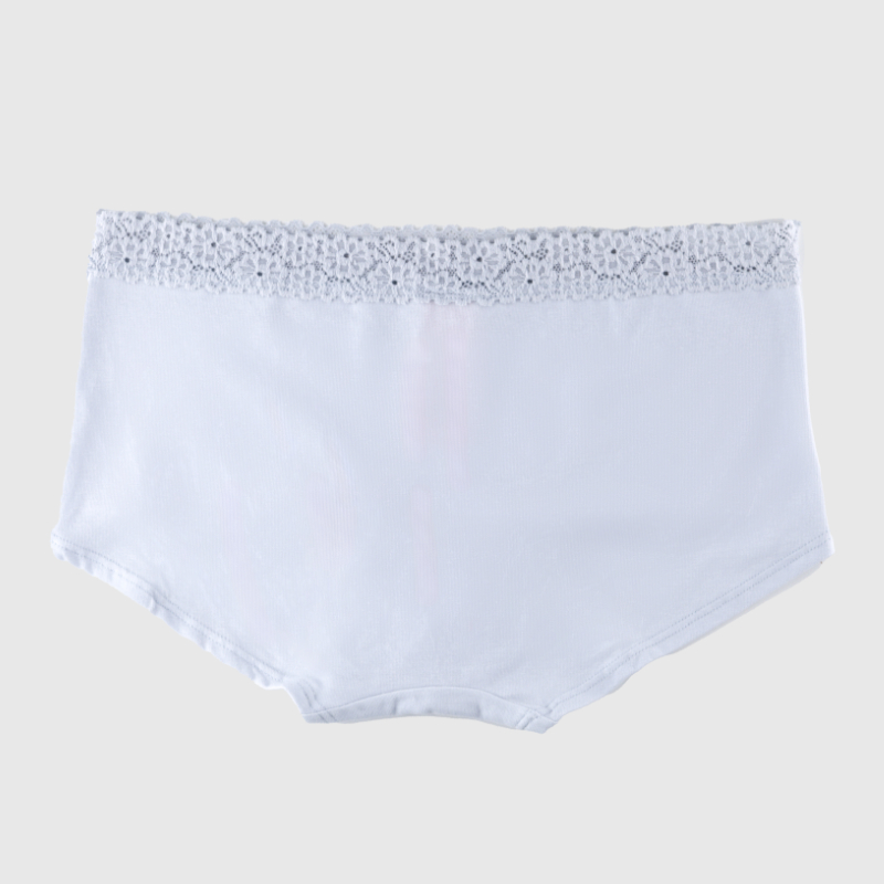 La Senza Remix Boyshort Panty Warna Gray Dawn 11208915-4QMF