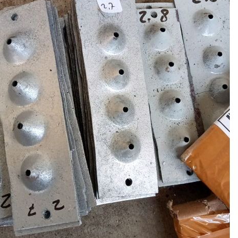 Serutan bambu ruji sangkar , tusuk sate dan layangan 2,7mm