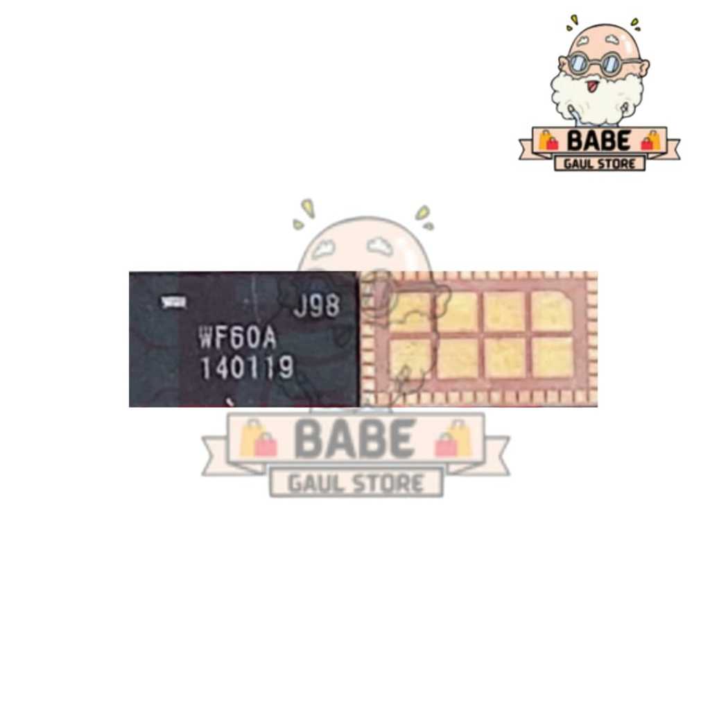 IC PA J98 SAMSUNG A10-A20-M51 HUAWEI Y7 PRO ORI