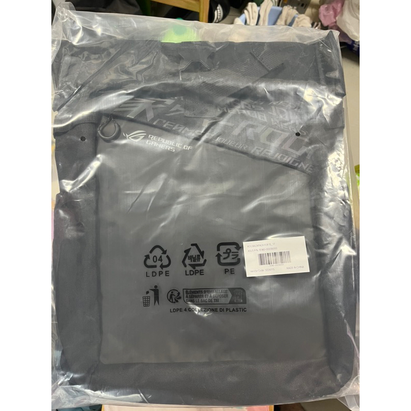 TAS ASUS ROG ORI BARU