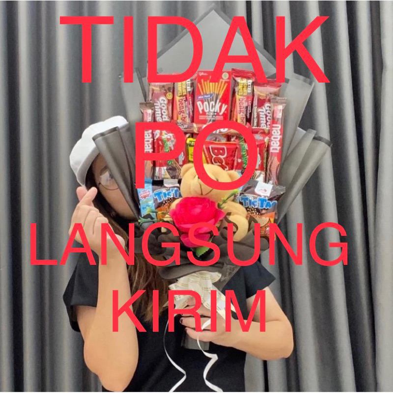 

BUKET SNACK TIDAK PO