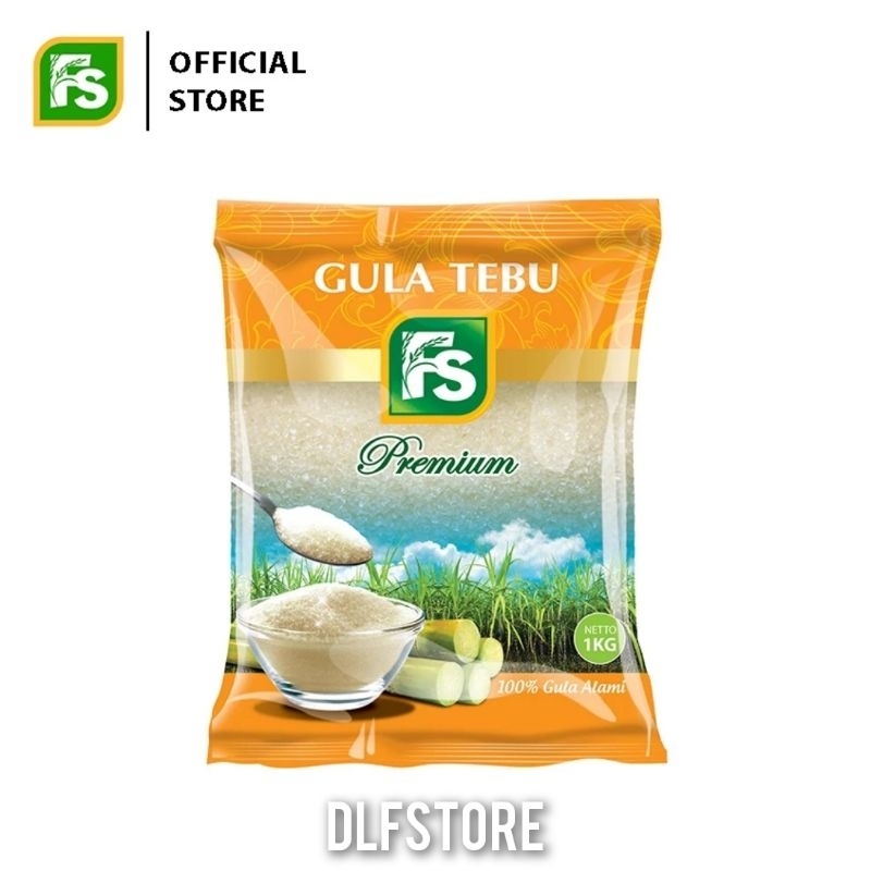 

Food Station FS Gula Pasir Premium 1kg