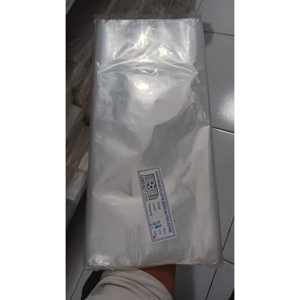 PLASTIK PP GAWANG 35 x 50 | PLASTIK GAWANG | PLASTIK GAWANG 35 x 50 x 03