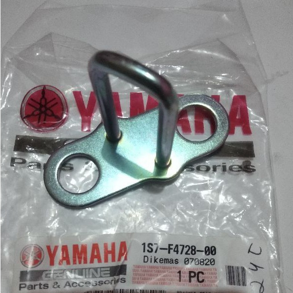 Bracket Lawan Kunci Jok Yamaha Jupiter MX 135 1S7-F4728-00