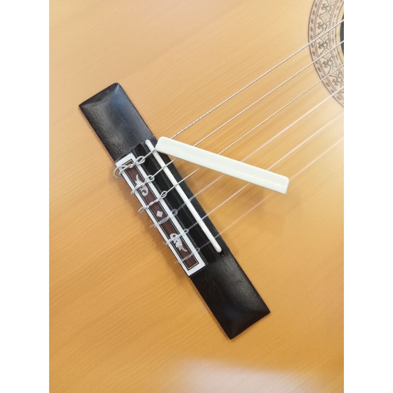 sadle bridge gitar klasik nylon