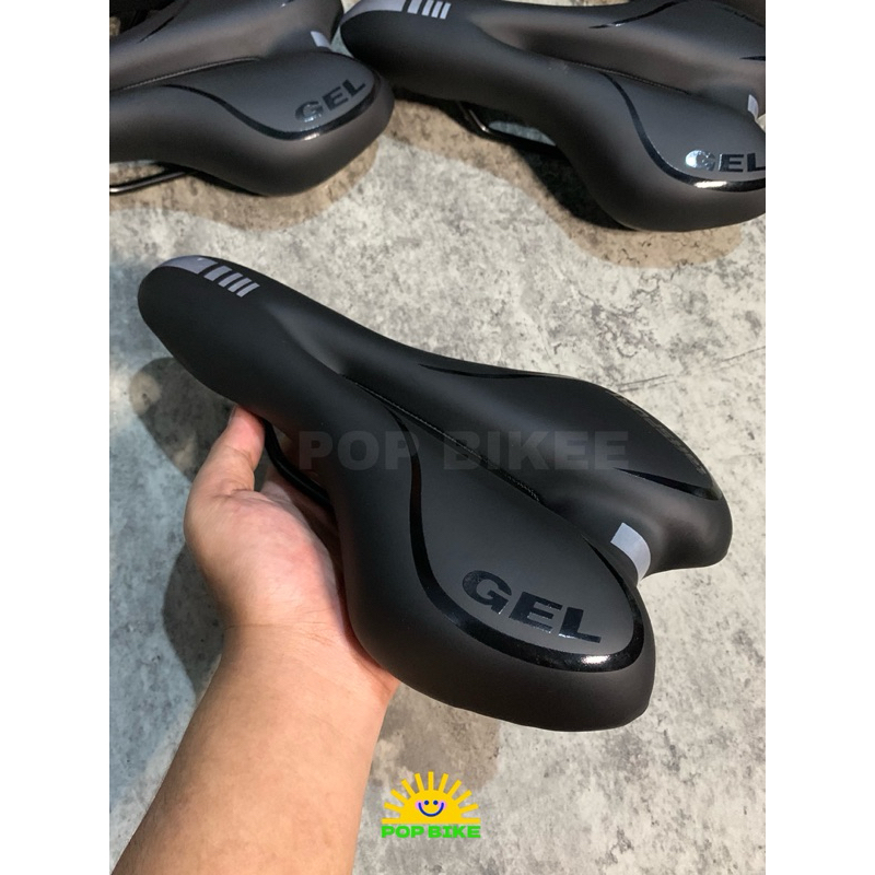 sadel Sepeda Gel Empuk, Sedel sepeda empuk