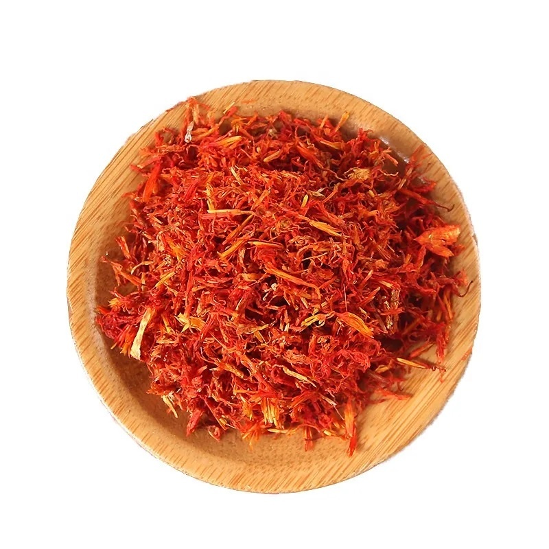 

Safflower Petals Saffron Hong Hua Tea Tisane / Teh bunga safflower saffron