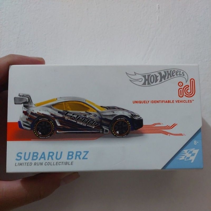 Hot Wheels Subaru BRZ