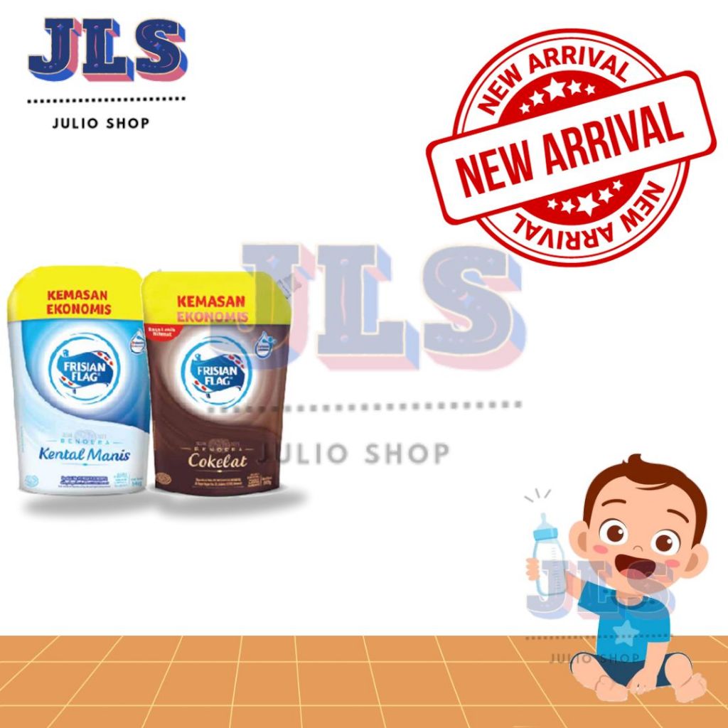 

FRISIAN FLAG SUSU KENTAL MANIS 545gr