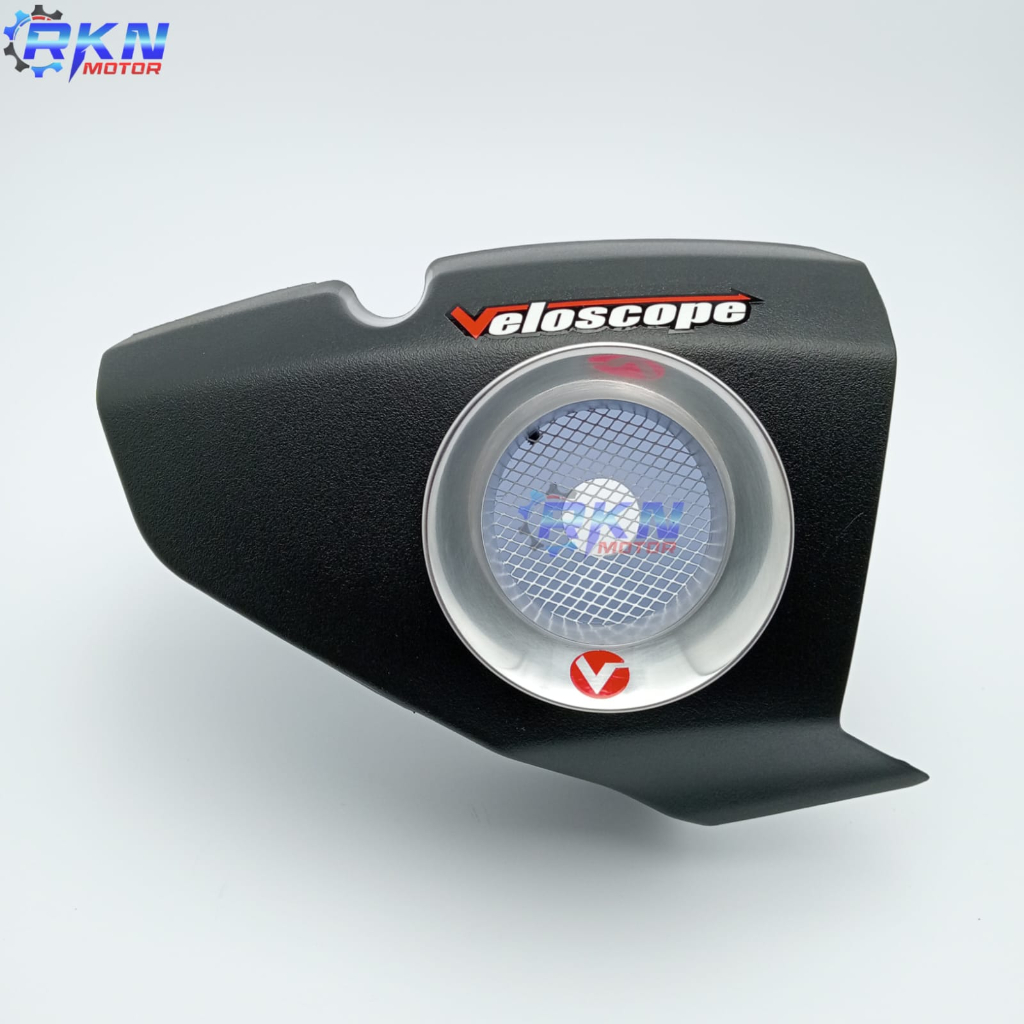 VELOSCOPE AEROX 155 Old LEXI 125 VELOCITY BOX FILTER AEROX LEXY