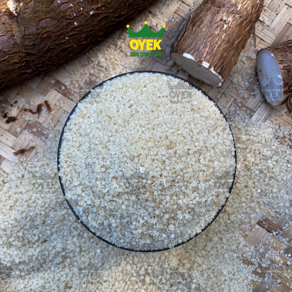 

tiwul instan original 750g l oyek tiwul instan rendah gula dari bahan organik tepung singkong