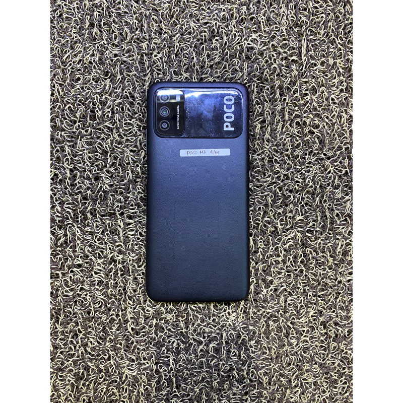 seken poco m3 4/64gb