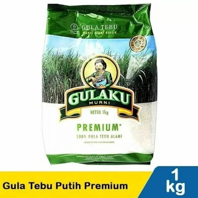 

GULAKU PREMIUM 1Kg