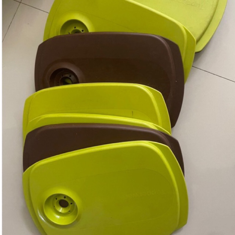 MURAH……..     TUTUP BYO tupperware original preloved second minus gigitan