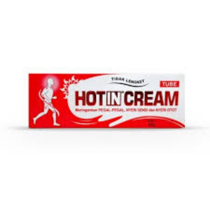 HOT IN CREAM 60 GR