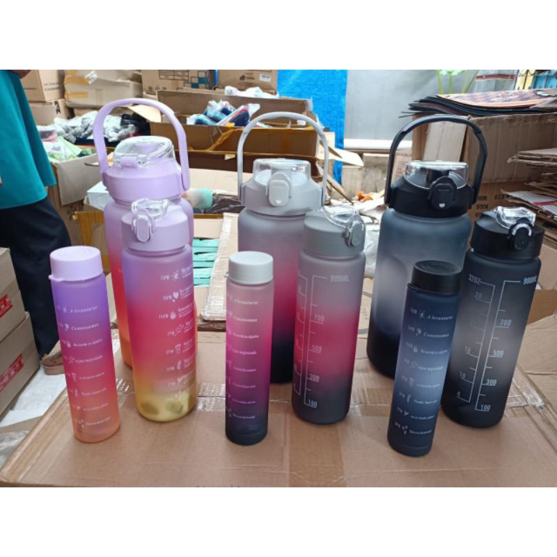 BOTOL MINUM BERANAK 3IN1 VIRAL