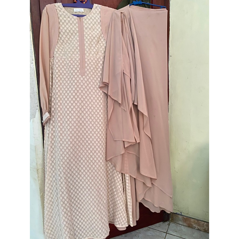 gamis lyra virna