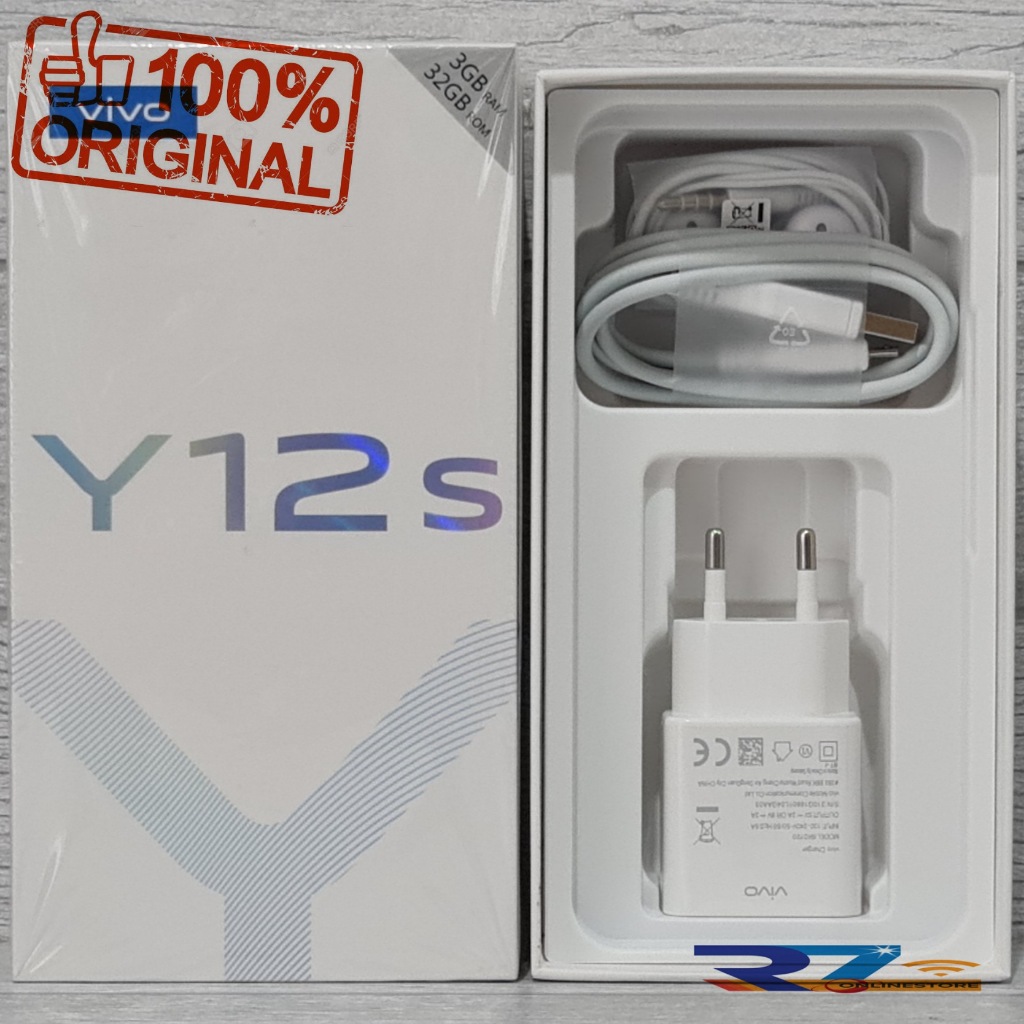 

BOX/DUS/DUS VIVO Y12s (Ex.Original)