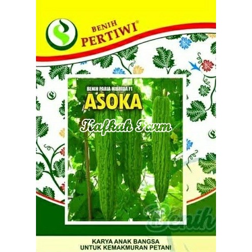 Benih 2 Biji Pare ASOKA F1