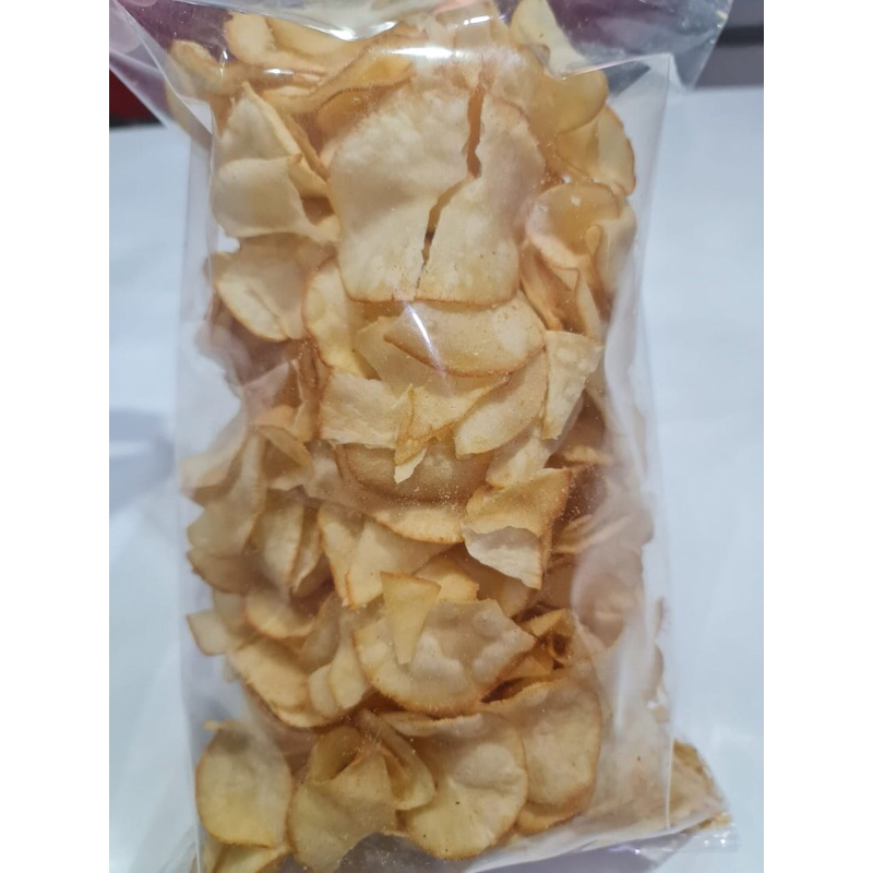 

Keripik Ubi Singkong Rawit