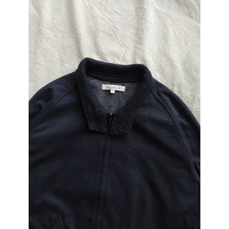 ABAHOUSE ECRU Vtg Casual Jacket