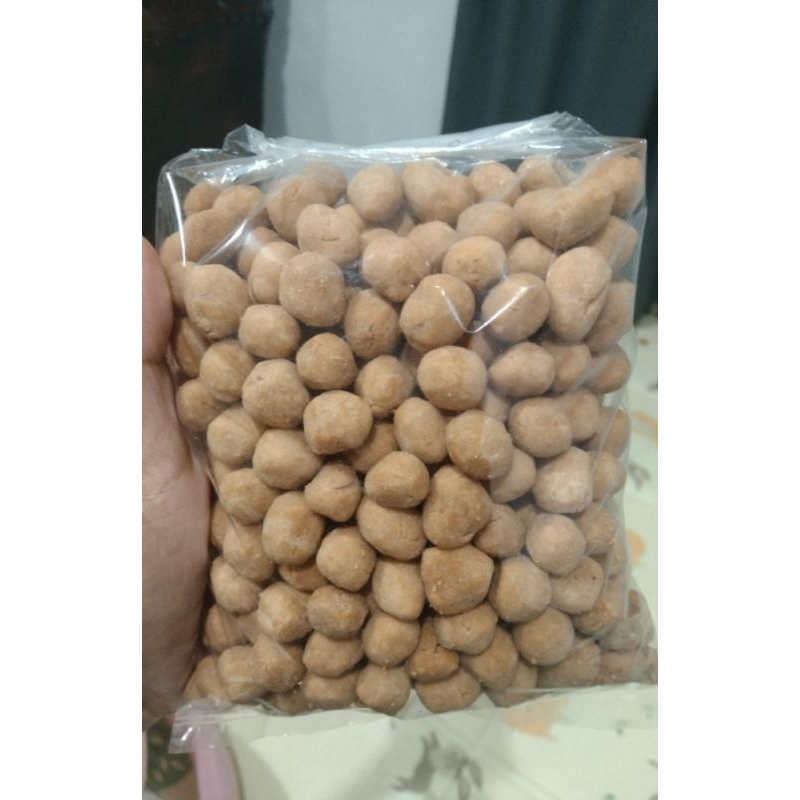 

Kacang Telur Manis Gurih 1kg