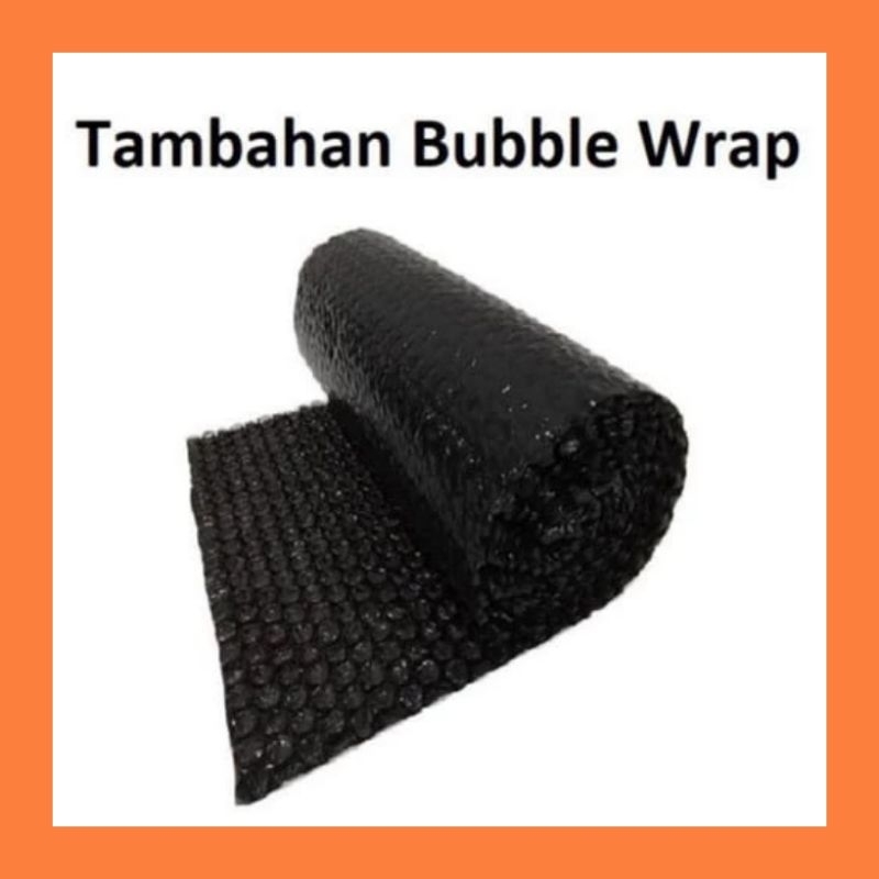 

Bubble Wrap / Plastik Gelembung Untuk Tambahan Packing Extra