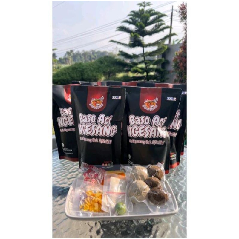 

Baso Ikan Kuah Premium