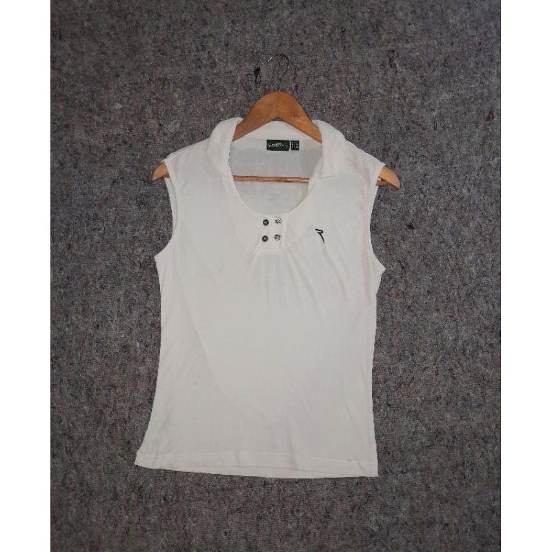 CHERVO SPORT GOLF CROP TOP WOMENS