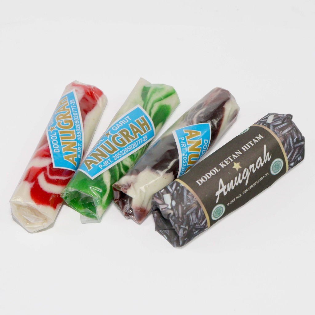 

Dodol Garut 500gr Campur / Dodol Kiloan Oleh Oleh Khas Garut
