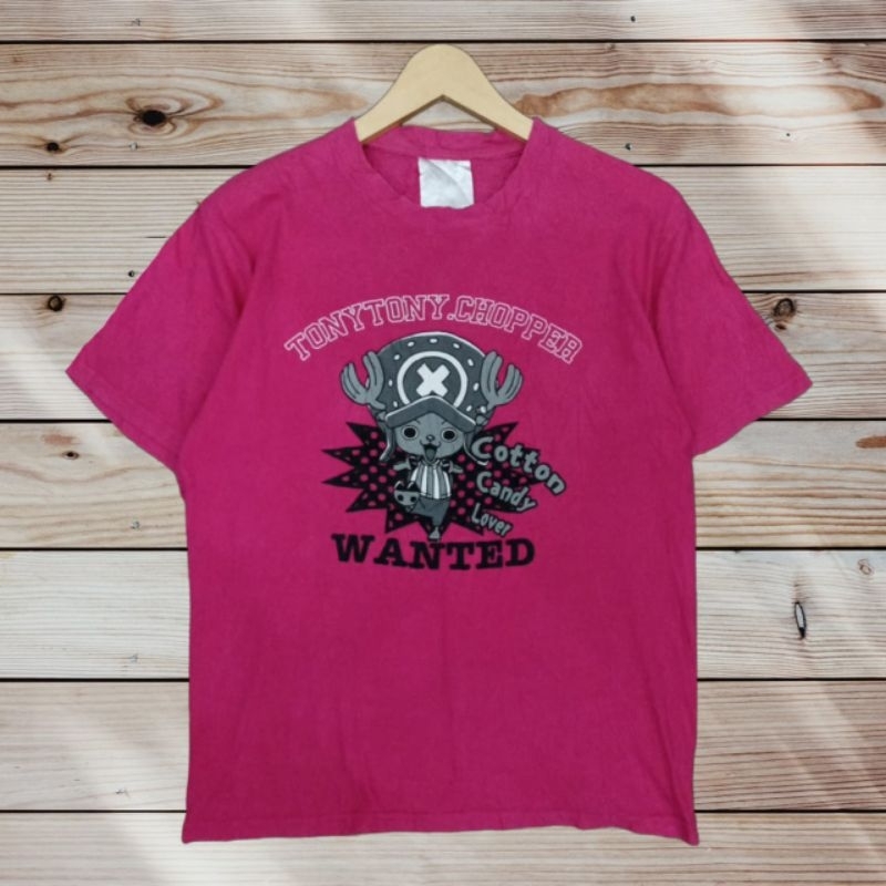 Kaos One Piece Chopper