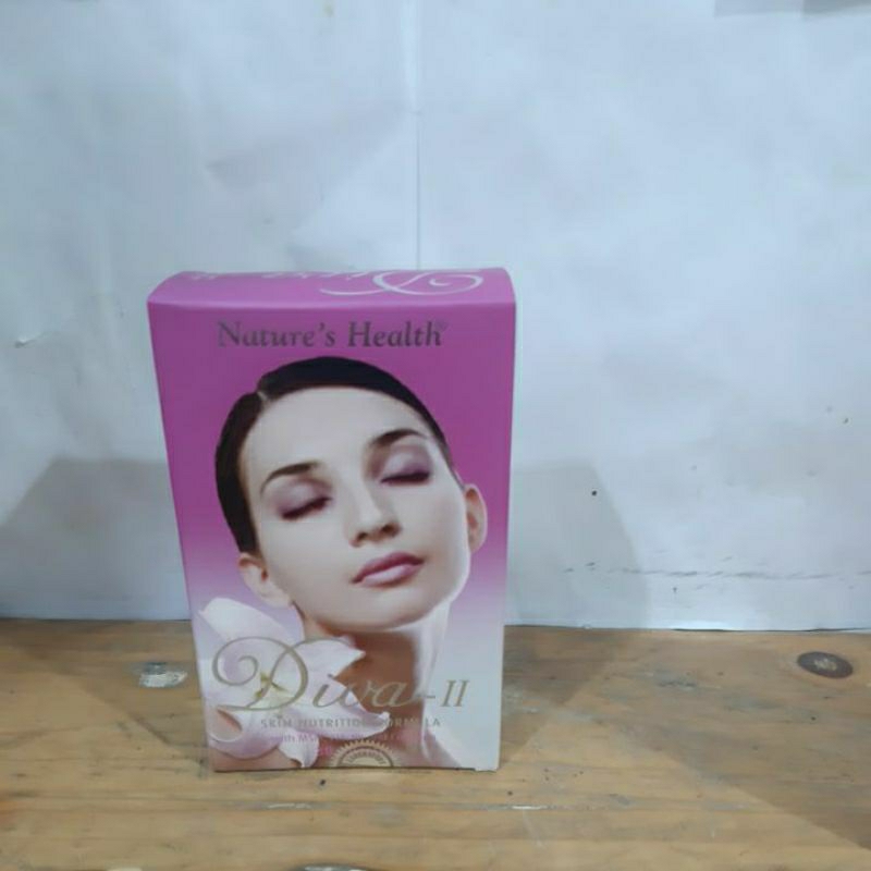 Nature Health Nature's Health Diva Skin Nutrition