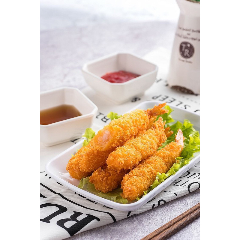 

Ebi Furai Mix Premium Resto isi 10