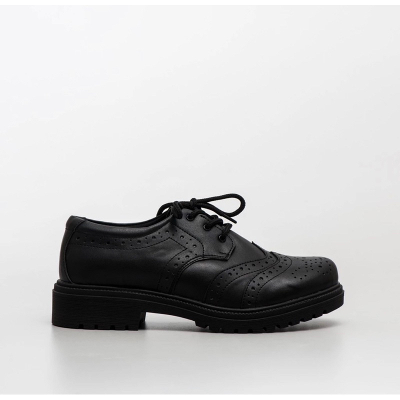 Adorable Project guistier oxford boots (baru) size 37