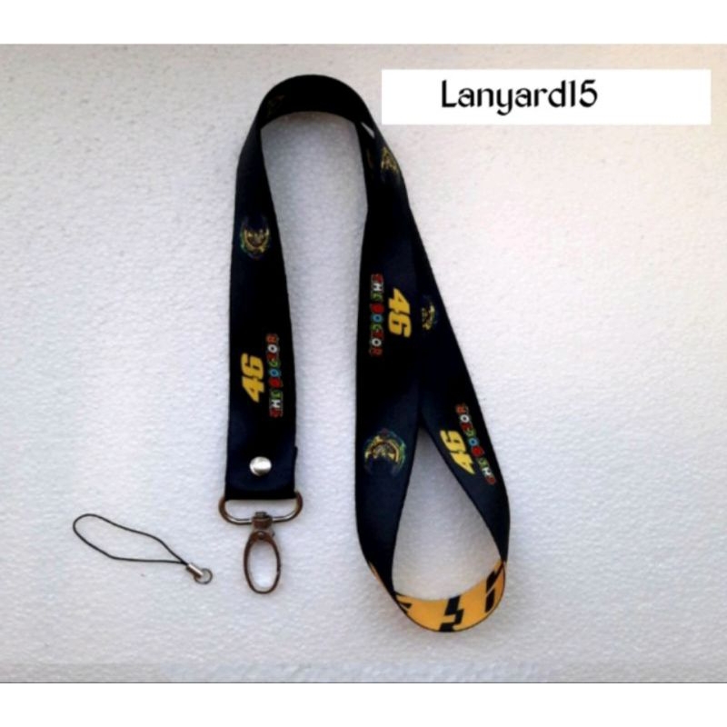 

Tali Lanyard Id Card Printing Motip Vr 46