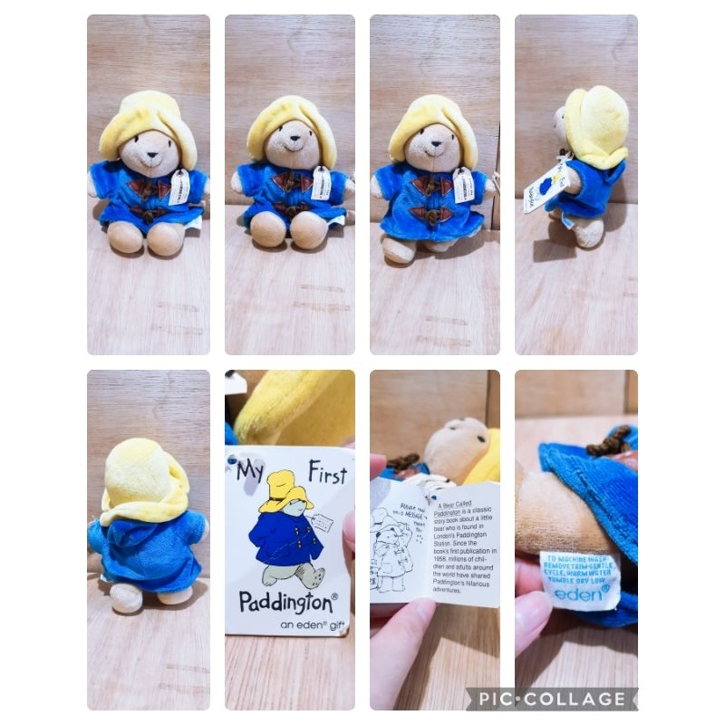 Boneka Paddington bear Plush
