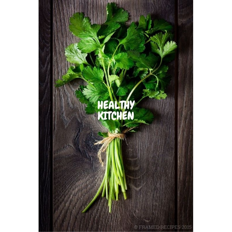

SAYUR DAUN KETUMBAR/CILANTRO/WANSUI 100gr