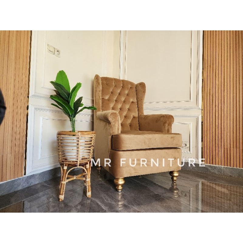 kursi sofa bundling, sofa single, sofa 2 seater