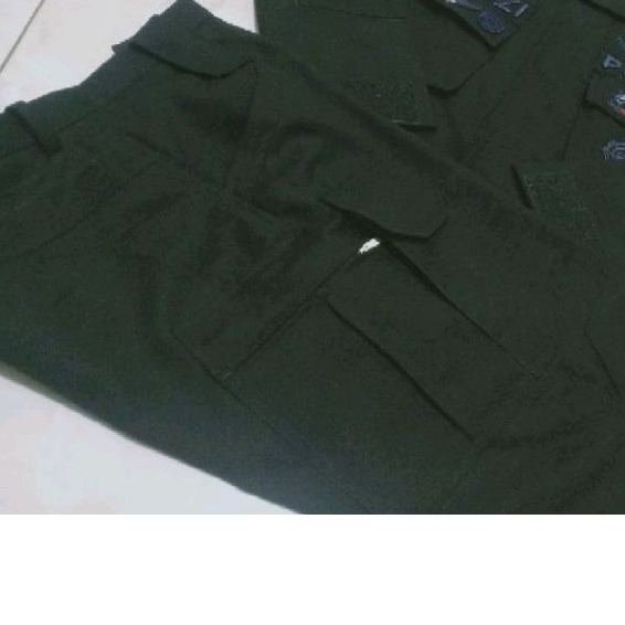 celana PDL tactical brimob