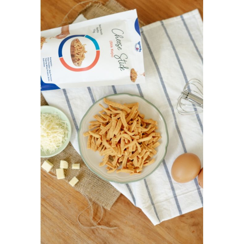 

Cheese Tick Keto Diet Rendah Kalori Halal
