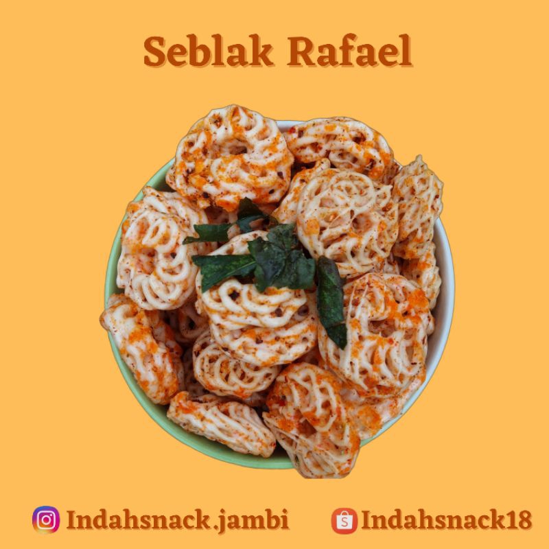 

KERUPUK SEBLAK RAFAEL | SEBLAK KERING RAFAEL | KERUPUK SEBLAK KERING | KERUPUK SEBLAK KERITING | SEBLAK RAFAEL | KERUPUK SEBLAK BANTAT RAFAEL | SEBLAK MAMANG RAFAEL