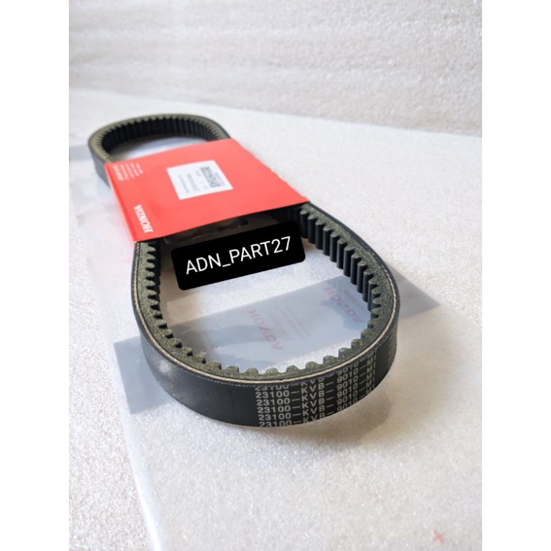 V BELT ONLY (KVB) VARIO 110 KARBU/VARIO 110 CBS KARBU